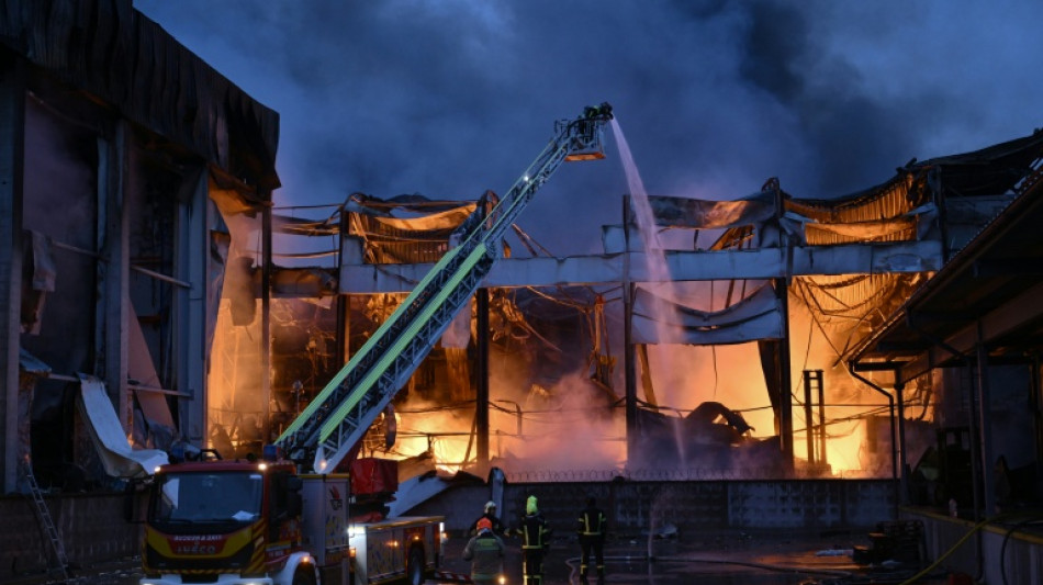 Rusia lanzó un récord de misiles contra Ucrania en octubre, especialmente contra la red eléctrica