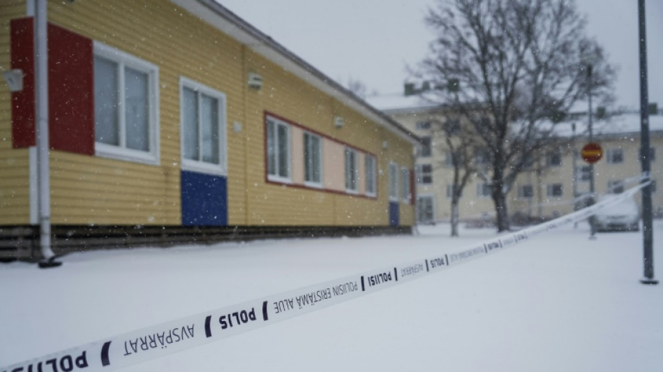 Finlande: le jeune tireur avait planifi&eacute; son acte, selon la police