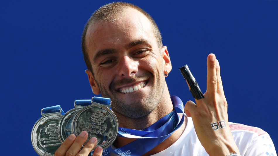 Fiaccola: sabato Paltrinieri primo tedoforo, c'&egrave; Polonara