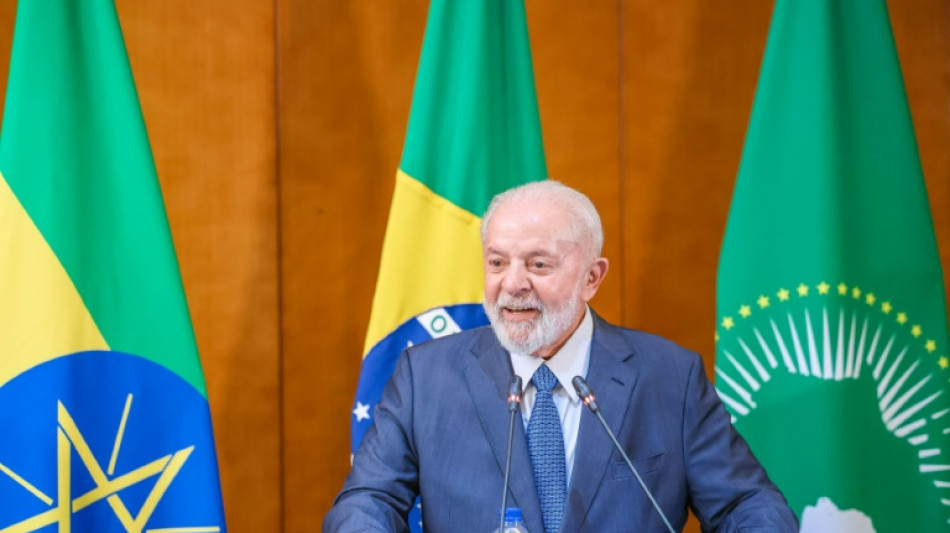 Lula acusa Israel de cometer 'genoc&iacute;dio' em Gaza e faz compara&ccedil;&atilde;o com Hitler
