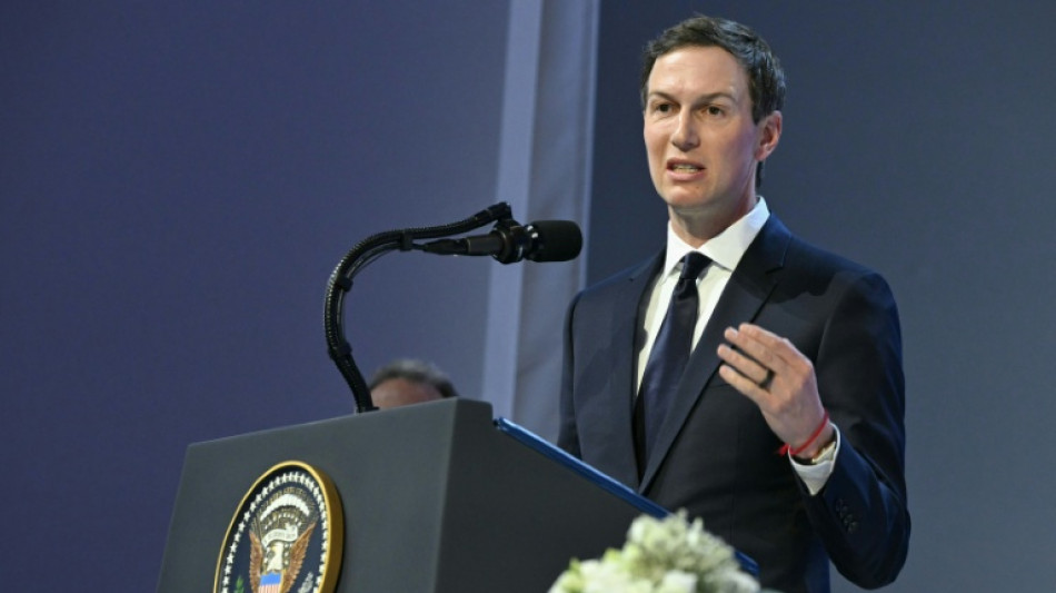 Des associations veulent suspendre le projet touristique du gendre de Trump sur une &icirc;le albanaise 