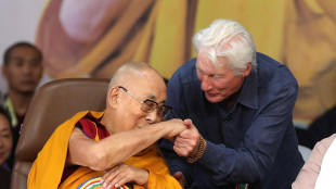 Richard Gere, basta con leader come Netanyahu o Trump