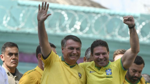 Ex-deputado federal Alexandre Ramagem deixa a pris&atilde;o nos EUA