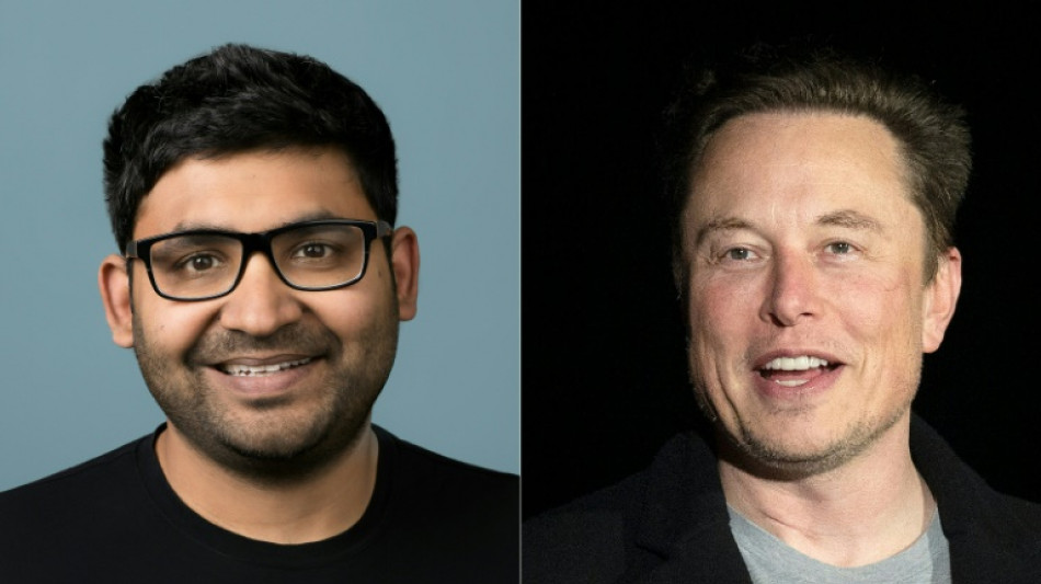 Exdirectivos de Twitter se querellan contra Musk por 130 millones de d&oacute;lares