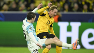 Brandt trifft doppelt: Aber BVB vergibt Jubil&auml;umssieg