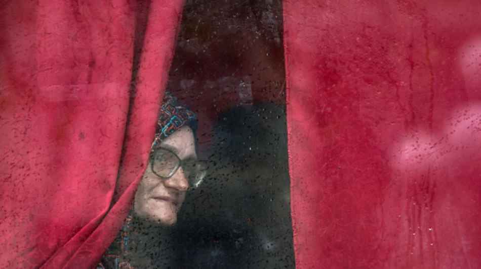 Rusia rechaza las acusaciones de Biden de "genocidio" en Ucrania mientras contin&uacute;an los combates en Mari&uacute;pol