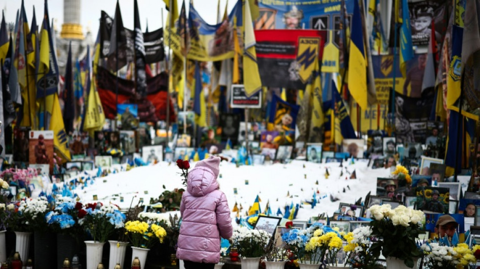 &iquest;En qu&eacute; situaci&oacute;n se encuentran Ucrania y Rusia tras cuatro a&ntilde;os de guerra?