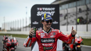 GP moto du Portugal: Bagnaia premier "sprinteur" de l'histoire en MotoGP, Quartararo loin derri&egrave;re