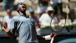 Roland-Garros: Mo&iuml;se Kouame, une maturit&eacute; hors normes &agrave; seulement 17 ans