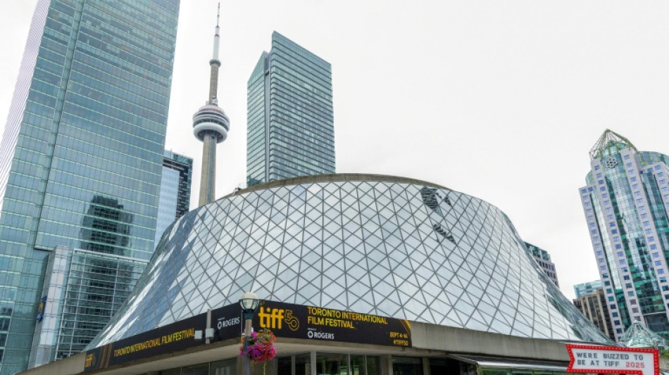 Stars ready for busy Toronto International Film Festival