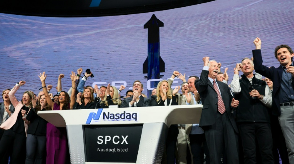 SpaceX: Five key moments, from first launch to Starship megarocket
