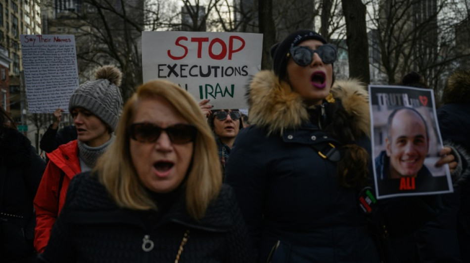 Ir&aacute;n condena a otras tres personas a muerte en relaci&oacute;n con las protestas