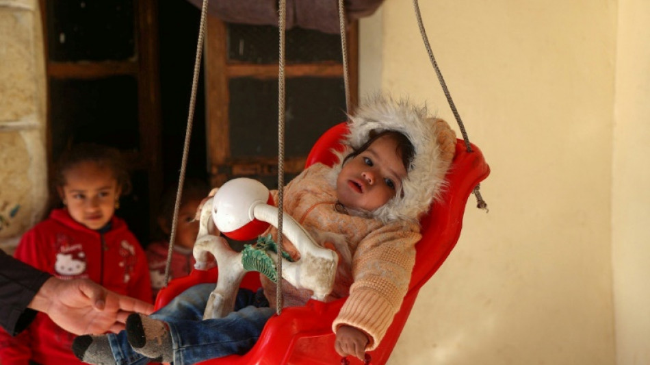 Un a&ntilde;o despu&eacute;s del sismo, la dura vida de los hu&eacute;rfanos de Siria