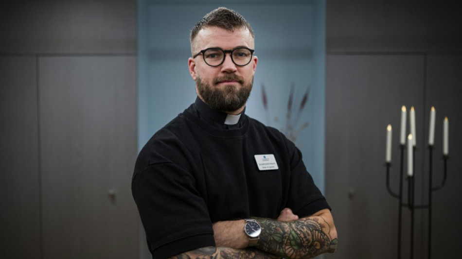 La musculation comme une "pri&egrave;re": sur Insta, le succ&egrave;s d'un pasteur ap&ocirc;tre du crossfit