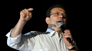 Erdogan-Rivale Imamoglu drohen nach Anklage hunderte Jahre Haft