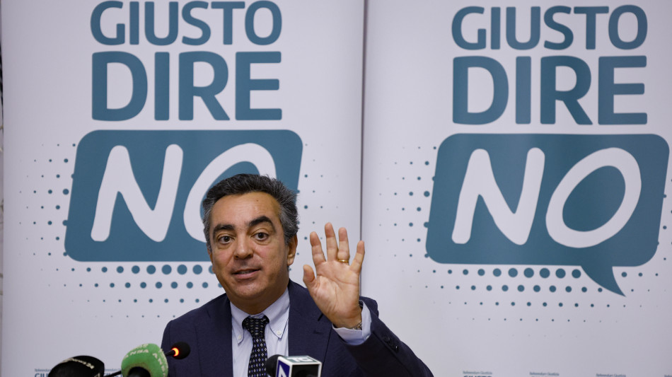 Grosso, 'pronto al confronto con tutti, anche con Meloni'