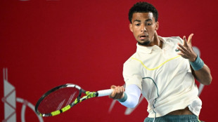 ATP: Fils stopp&eacute; en quarts par Rublev &agrave; Hong-Kong