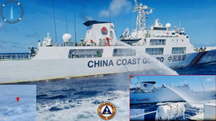 Philippines summons China ambassador over use of water cannon on its boats