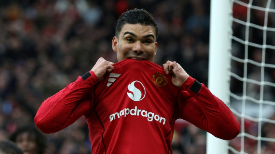 Casemiro to leave Man Utd at end of season