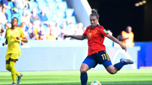 Alexia Putellas sufre un esguince de rodilla en v&iacute;speras de la Eurocopa