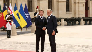 Aliados da Ucr&acirc;nia se re&uacute;nem em Paris para intensificar press&atilde;o sobre R&uacute;ssia