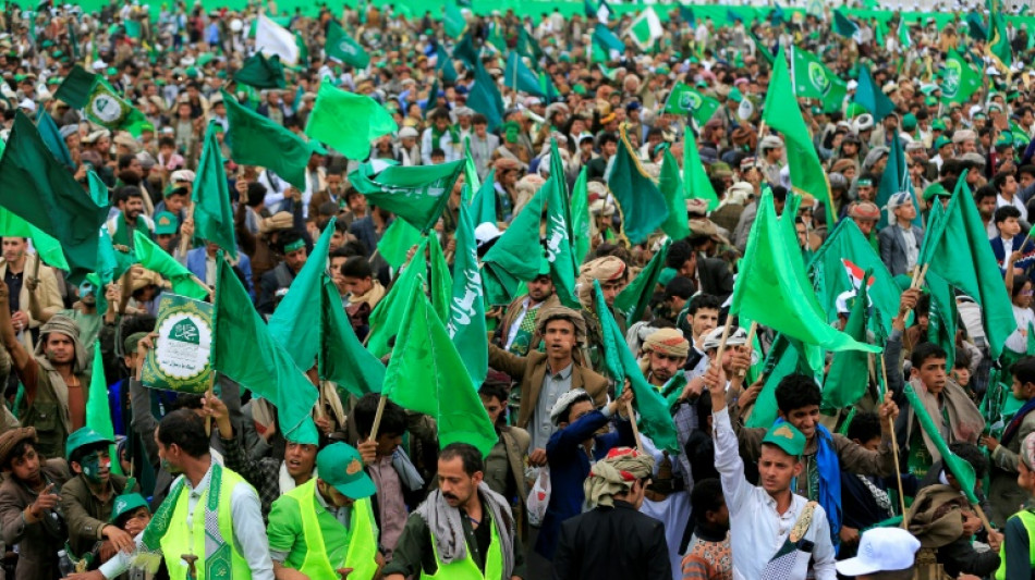 De las monta&ntilde;as de Yemen a la escena regional: el auge de los hut&iacute;es con el apoyo de Ir&aacute;n
