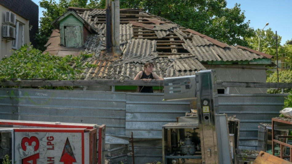 Cinco muertos en una parada de autob&uacute;s en Ucrania tras un bombardeo ruso