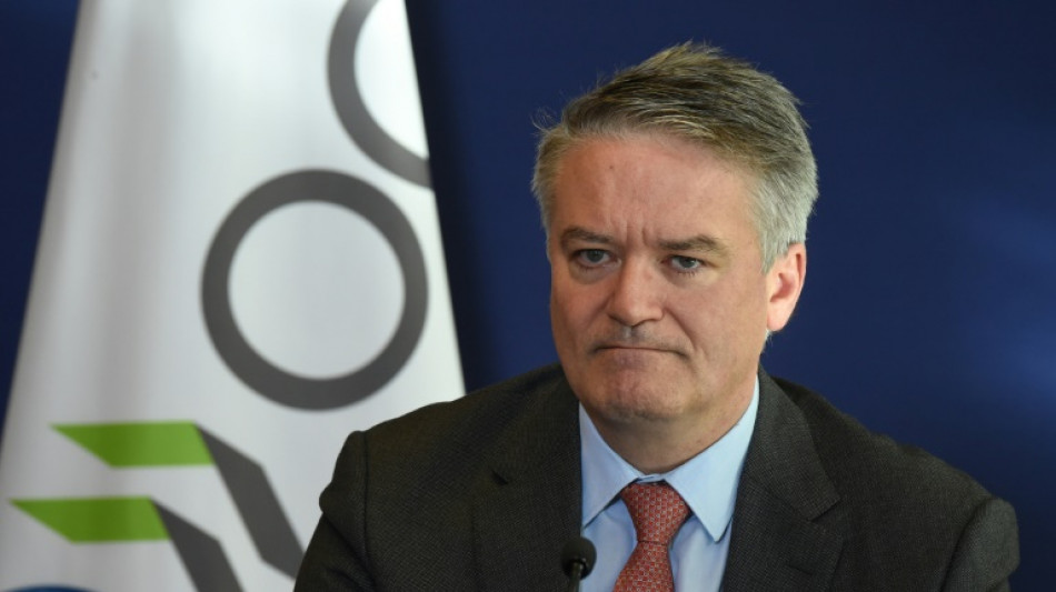 L'OCDE défend une hausse de la taxation des groupes énergétiques
