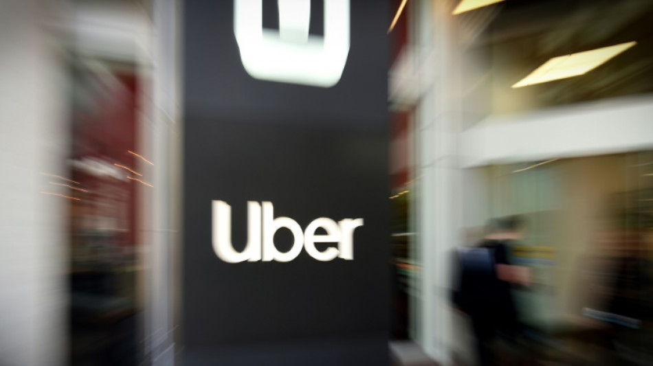 Uber: amende aux Pays-Bas pour des transferts de donn&eacute;es de chauffeurs