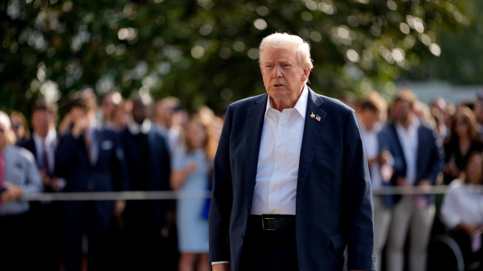 Trump, 'molto vicini ad accordo a Gaza, ci sar&agrave; la pace'