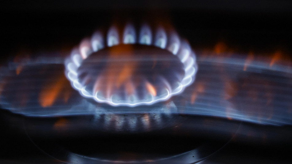 Il gas apre in forte ribasso ad Amsterdam (-4,4%)