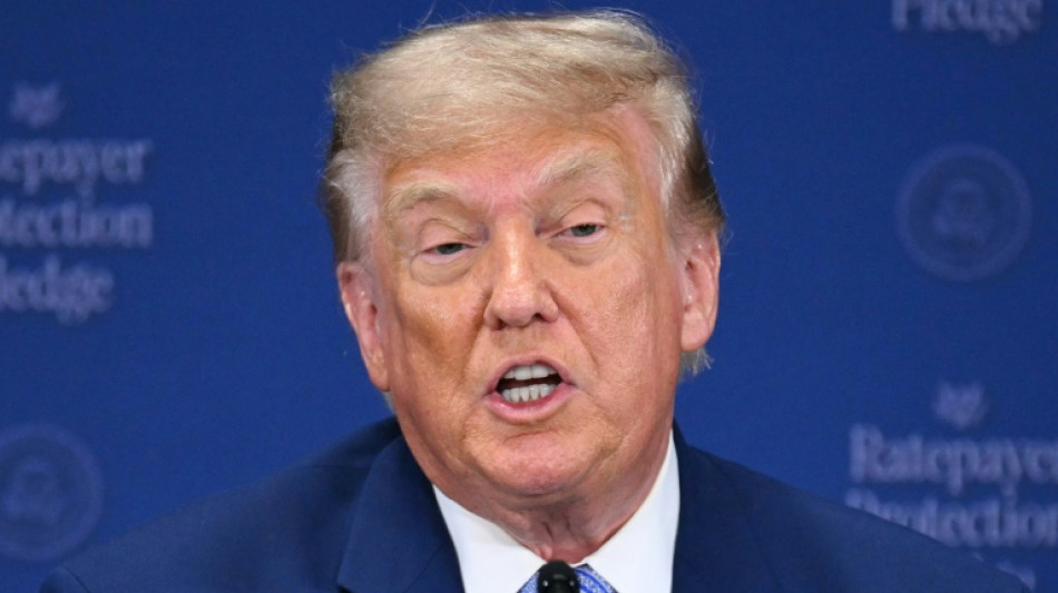 Trump blasts US backlash against data centers