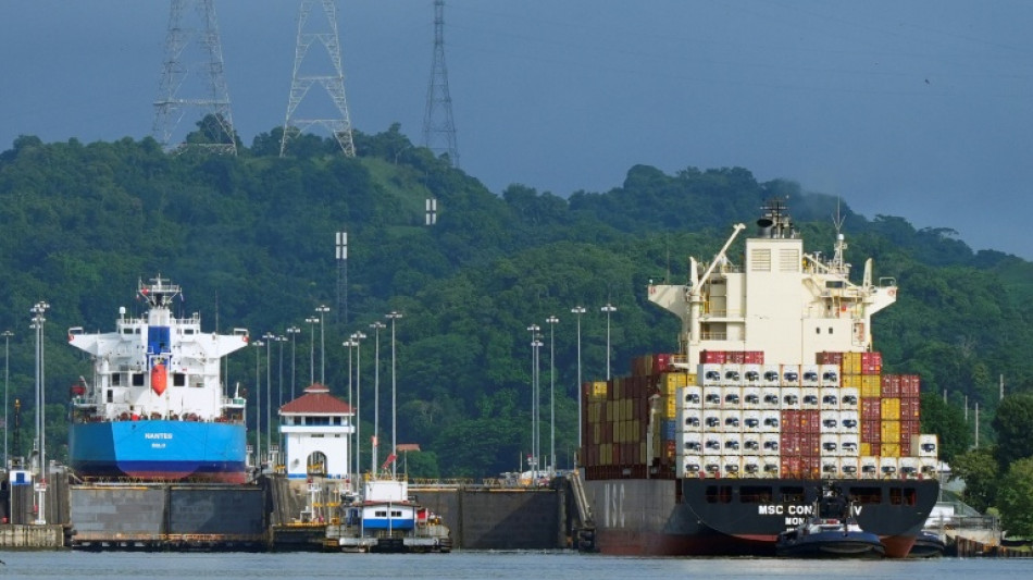 Panama Canal considering more cuts in transits due to El Nino