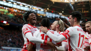 Sieg gegen Hoffenheim: Leipzig schie&szlig;t sich f&uuml;r Bergamo warm