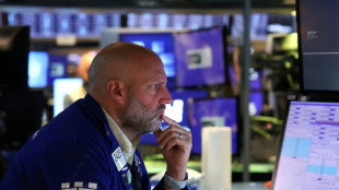 Wall Street portée par la tech et l'IA