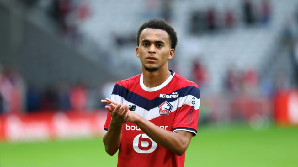 Lille de Davide Ancelotti vence Troyes e &eacute; o novo l&iacute;der do Franc&ecirc;s