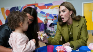 La princesa Catalina expresa su preocupación por el efecto de los 'smartphones' en las relaciones humanas