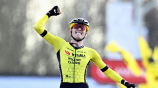 Cyclisme/A Travers la Flandre: le r&ecirc;ve bris&eacute; de Wout Van Aert