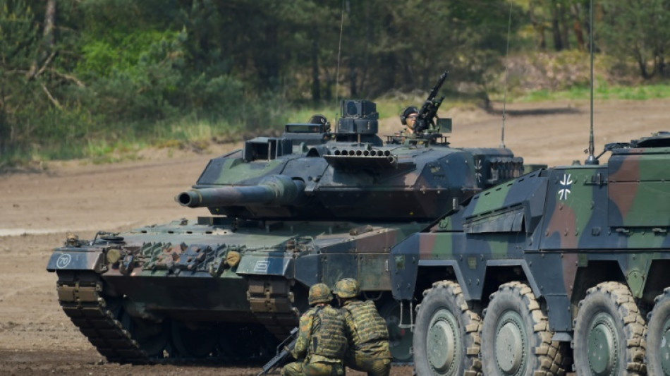 Strack-Zimmermann dr&auml;ngt Scholz bei Milit&auml;rhilfe f&uuml;r Ukraine erneut zum Handeln
