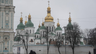 In attacco su Kiev danneggiata la cattedrale di Santa Sofia