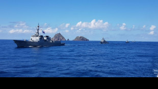 North Korea sounds warning as US, South Korea begin naval drills 