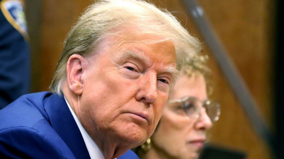 Juiz dos EUA imp&otilde;e ordem de sil&ecirc;ncio a Trump ap&oacute;s cr&iacute;ticas em rede social