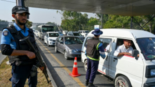 Islamabad sous haute-s&eacute;curit&eacute; apr&egrave;s un attentat-suicide