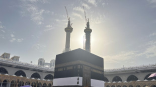 Des centaines de milliers de p&egrave;lerins au premier jour du hajj &agrave; La Mecque