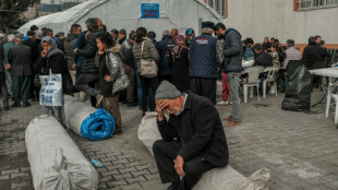 Turqu&iacute;a mantiene labores de rescate s&oacute;lo en dos provincias