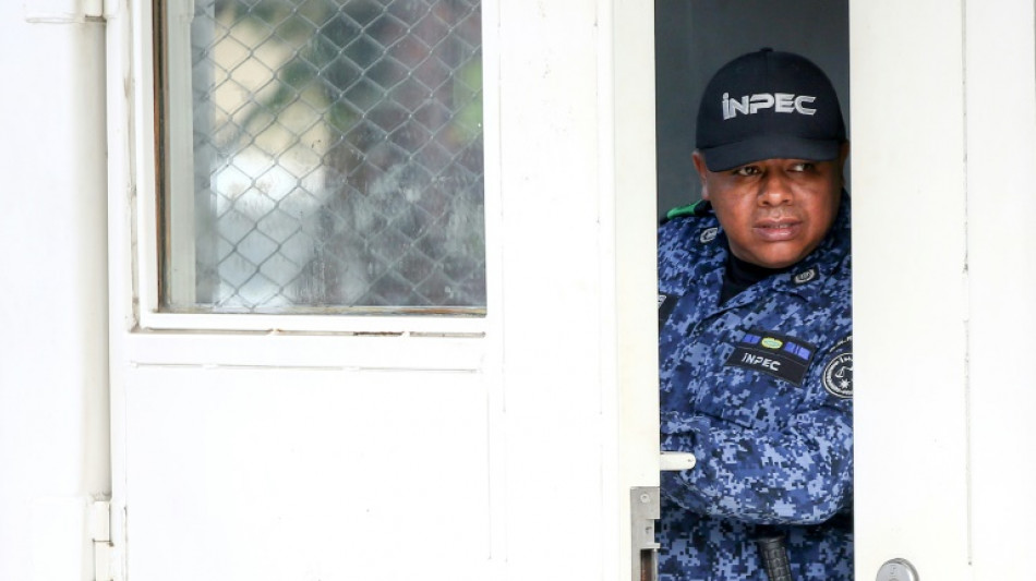 Au moins 51 d&eacute;tenus tu&eacute;s dans l'incendie d'une prison en Colombie