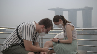 Singapur se&ntilde;ala a empresas indonesias como responsables de los incendios