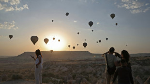 Dos turistas espa&ntilde;oles muertos en un accidente de globo aerost&aacute;tico en Turqu&iacute;a