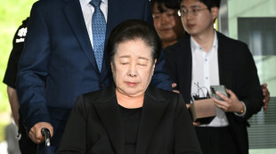 Detenida en Corea del Sur la l&iacute;der de la Iglesia de la Unificaci&oacute;n