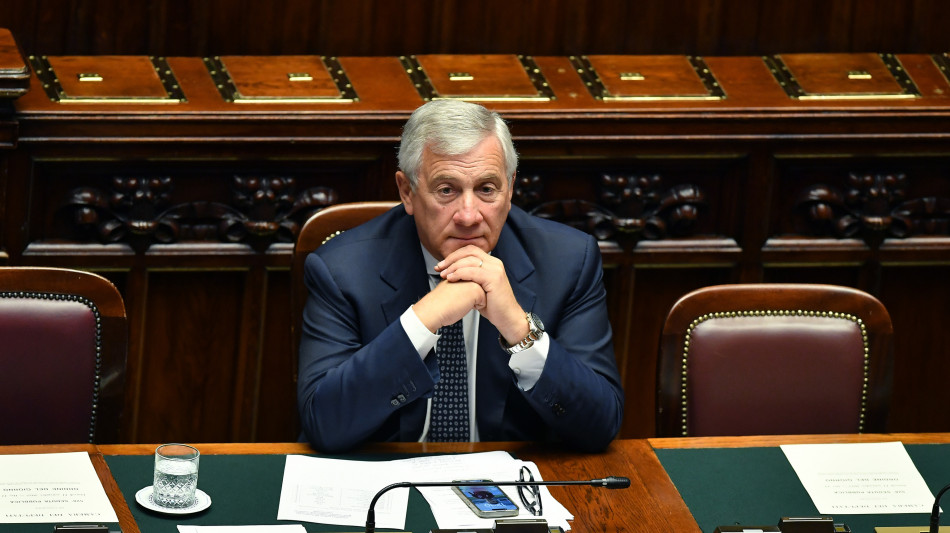 Tajani, regionali? Non si vota domani, ci sono altre urgenze